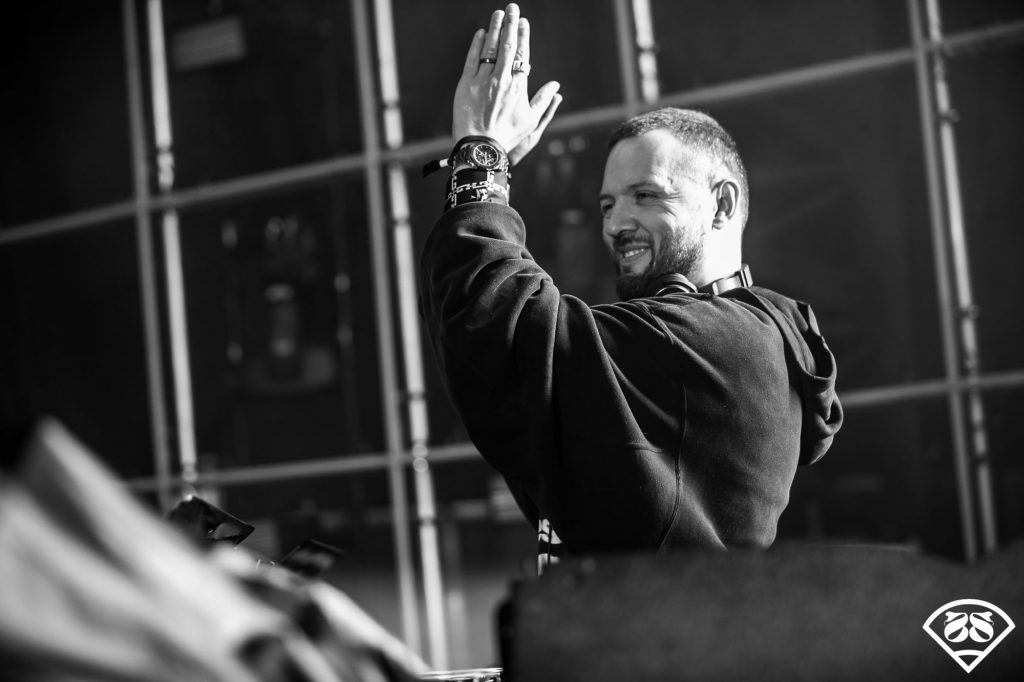 Chris Lake's Black Book In The Park to Return to San Diego EDM Identity