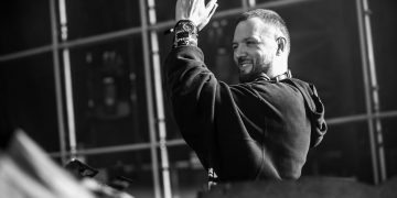 CRSSD Proper NYE/NYD 2022 Chris Lake