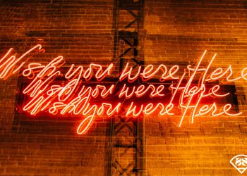 CRSSD Proper NYE/NYD 2022 Wish You Were Here Neon