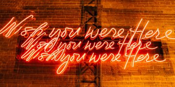 CRSSD Proper NYE/NYD 2022 Wish You Were Here Neon