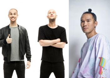 Dada Life and DEXTER KING
