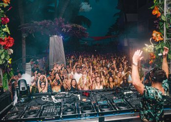 Epic Pool Parties @ The Sagamore South Beach