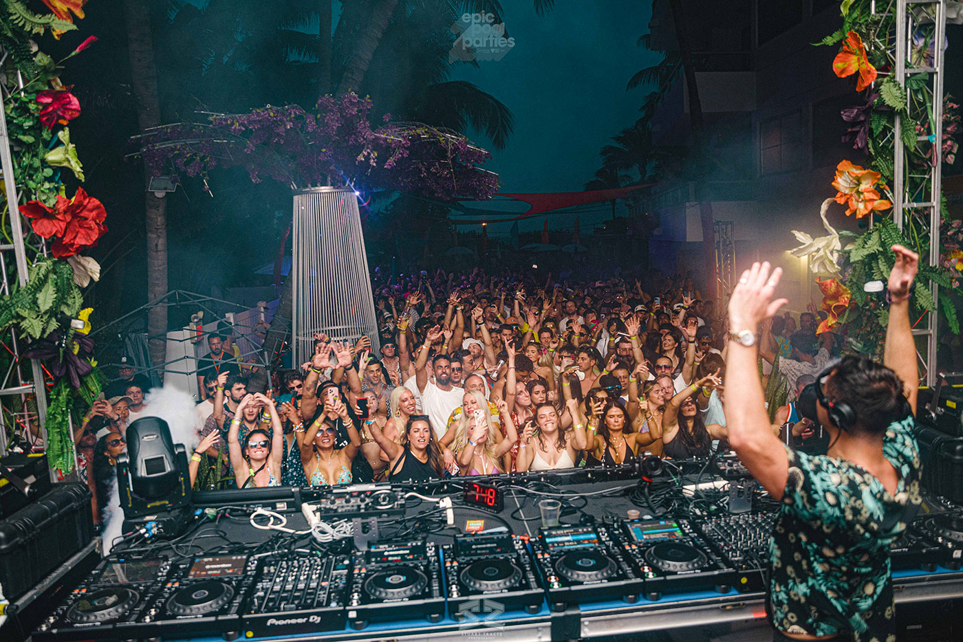 Miami Music Week 2022 Guide: Clubs, Pool Parties, Showcases and More -   - The Latest Electronic Dance Music News, Reviews & Artists