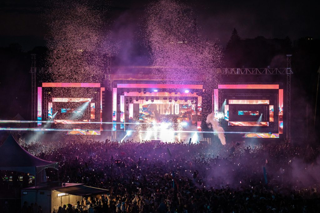 Escapade Music Festival Unveils Stacked 2023 Lineup EDM Identity