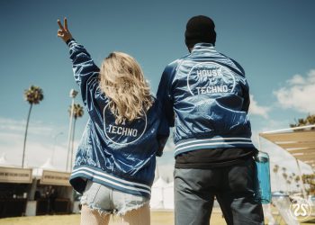 CRSSD Festival (House x Techno)