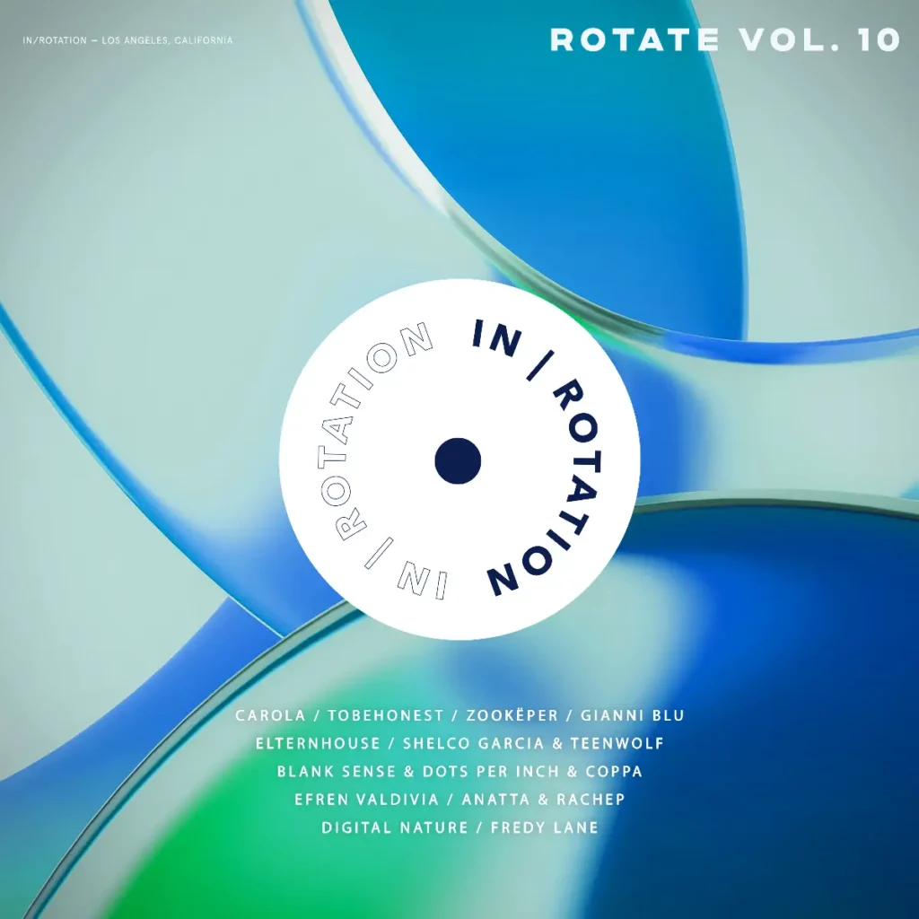 IN / ROTATION - ROTATE Vol.10