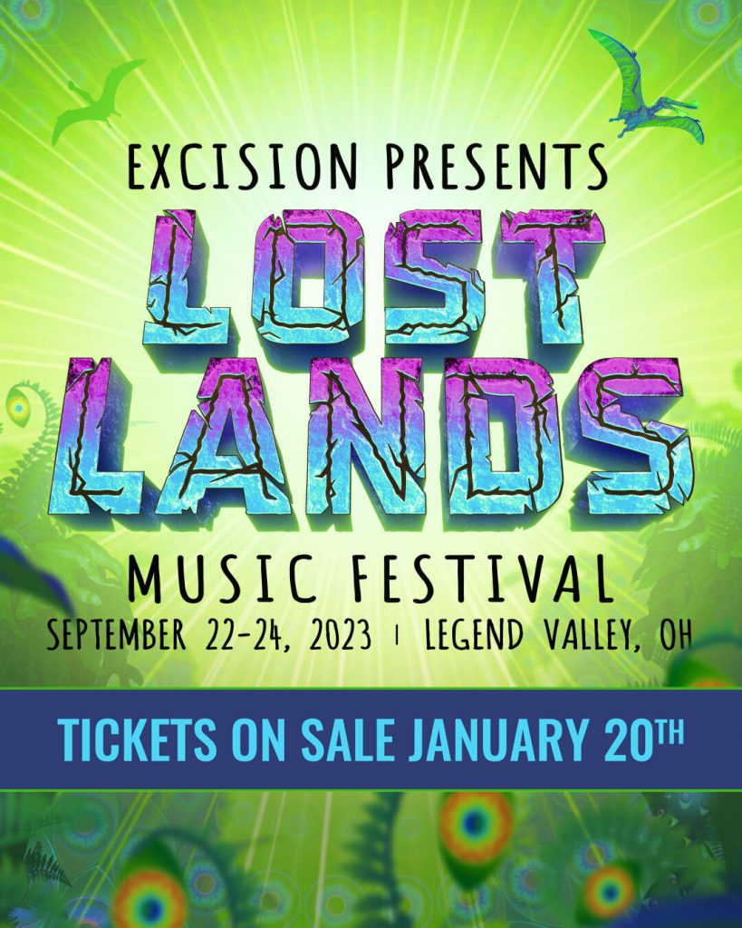 Lost Lands Releases Ticket and Camping Info for 2023 Edition Camping