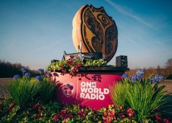 Tomorrowland One World Radio