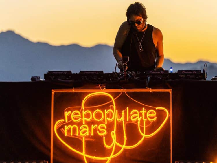 Repopulate Mars