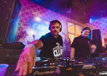 Walker & Royce (@Dirtybird CampINN)