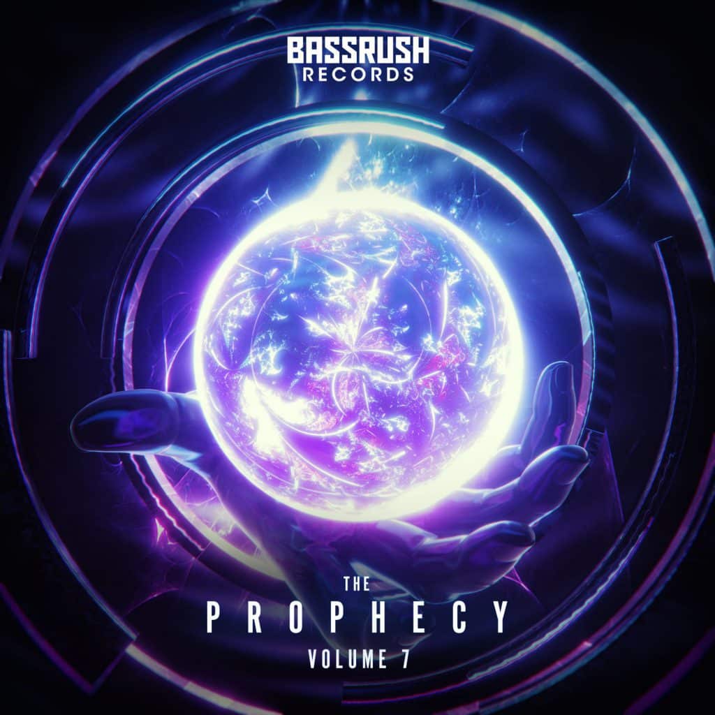 Bassrush The Prophecy Vol. 7