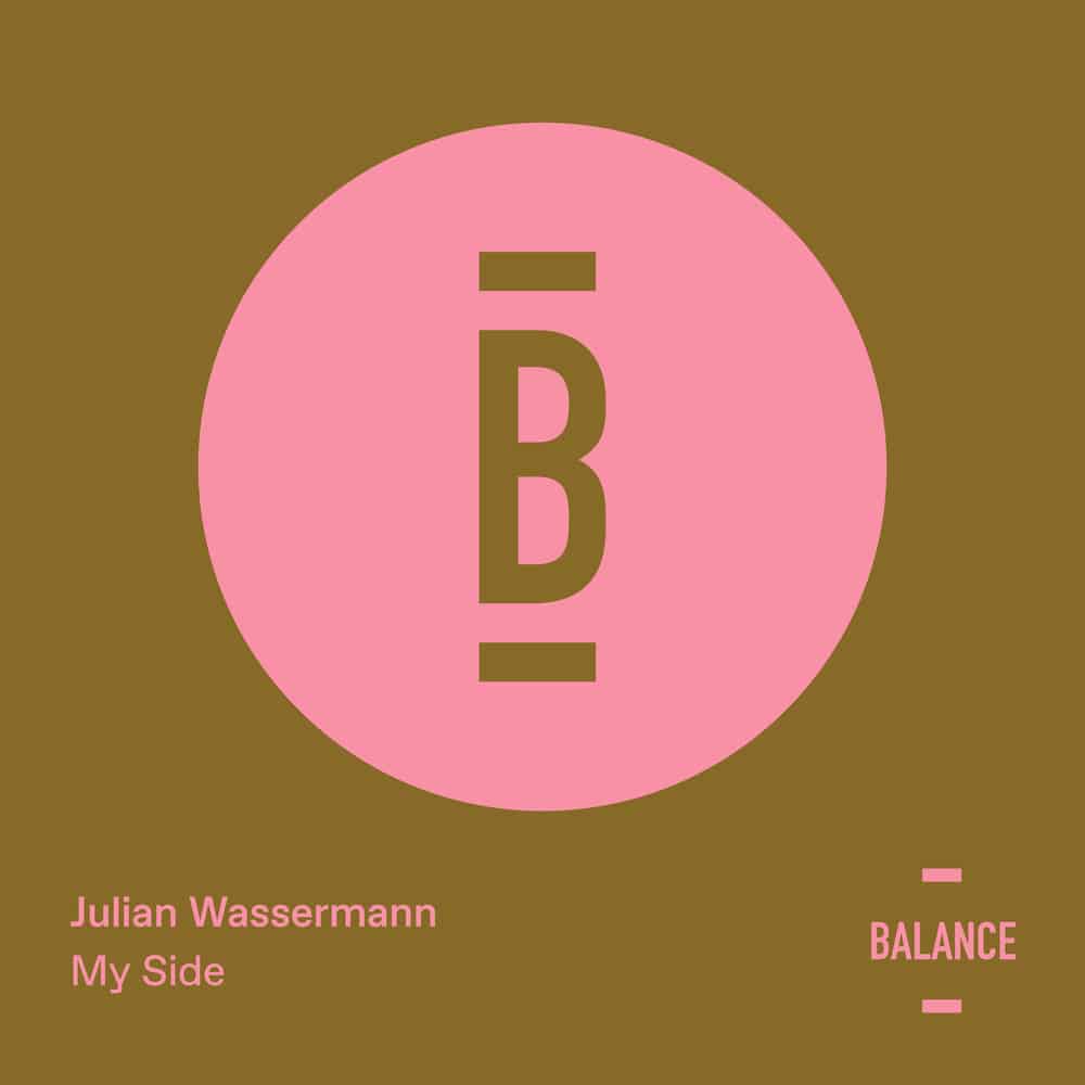 Julian Wassermann - My Side EP