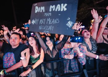 DIM MAK MIAMI 2022