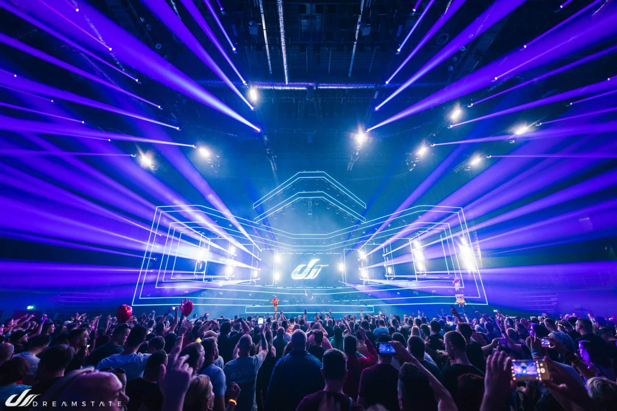 Dreamstate Festival announces its 2023 lineup, relocates to Long