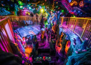 Meow Wolf Denver - Convergence Station