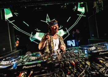 Fox Stevenson - Let It Roll Festival 2022