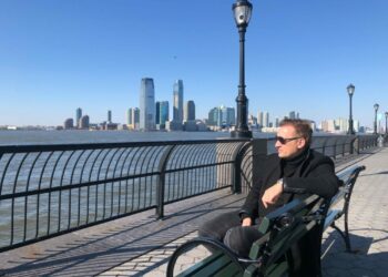 Paul Van Dyk New York City 2023