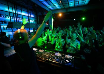 Armin van Buuren at Our House Amsterdam