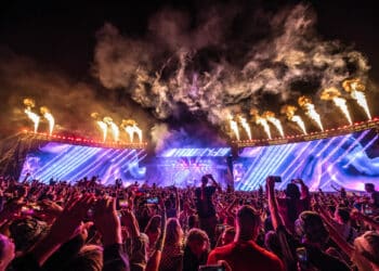 Creamfields North 2022