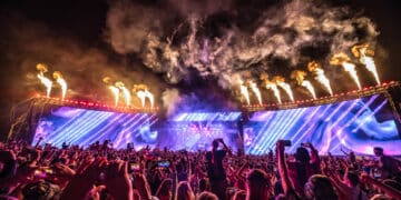 Creamfields North 2022