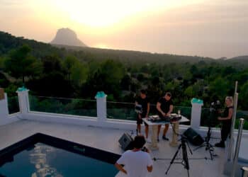 Cosmic Gate MOSAIIK Chapter Two Livestream in Ibiza