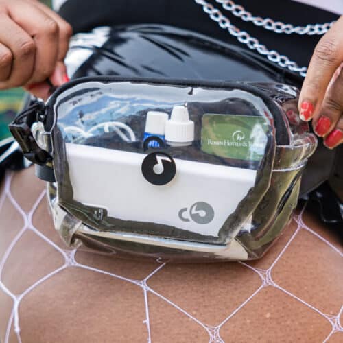 Lunchbox Releases New Line of Clear Hydration Bags and Snack Packs