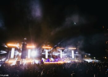 Skyline Los Angeles 2022