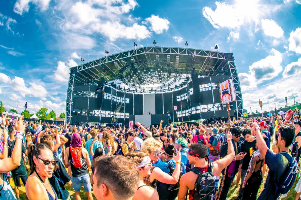 Moonrise Festival Shares Details of 2023 After Parties EDM Identity