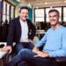 BandsInTown Managing Partners Fabrice Sergent And Julien Mitelberg