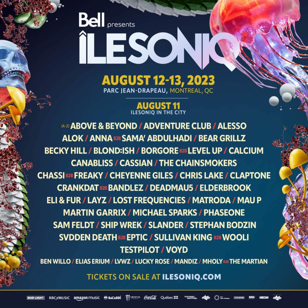 Ilesoniq 2023 Lineup