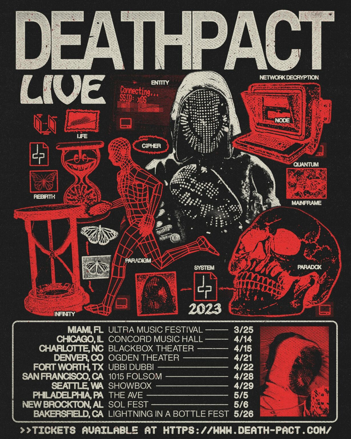 death pact tour