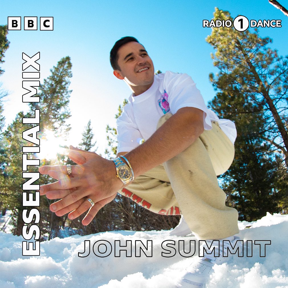 John Summit BBC Radio 1 Essential Mix