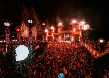 Shambhala Music Festival 2022
