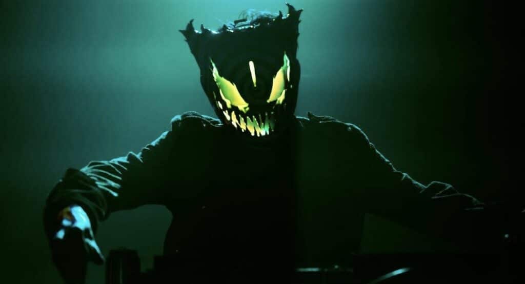 Ghastly Highlights His Ghengar Alias with Final Boss Tour EDM Identity