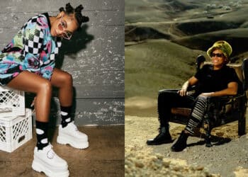 HoneyLuv & Francis Mercier