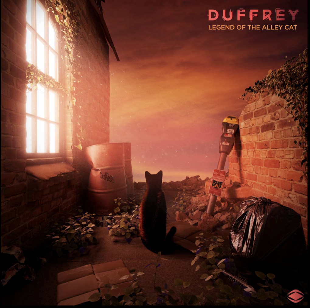 duffrey Legend of the Alley Cat