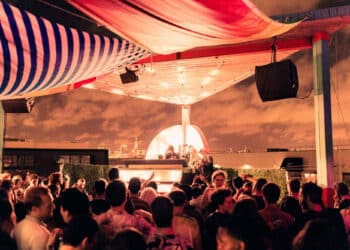 Kim Ann Foxman @ Elsewhere | Photo Credit: Luis Nieto Dickens