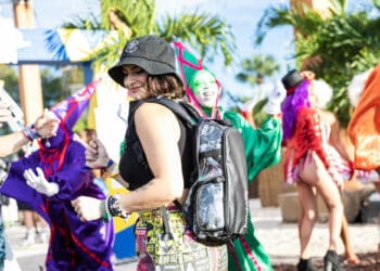 Lunchbox Clear Hydration Bag