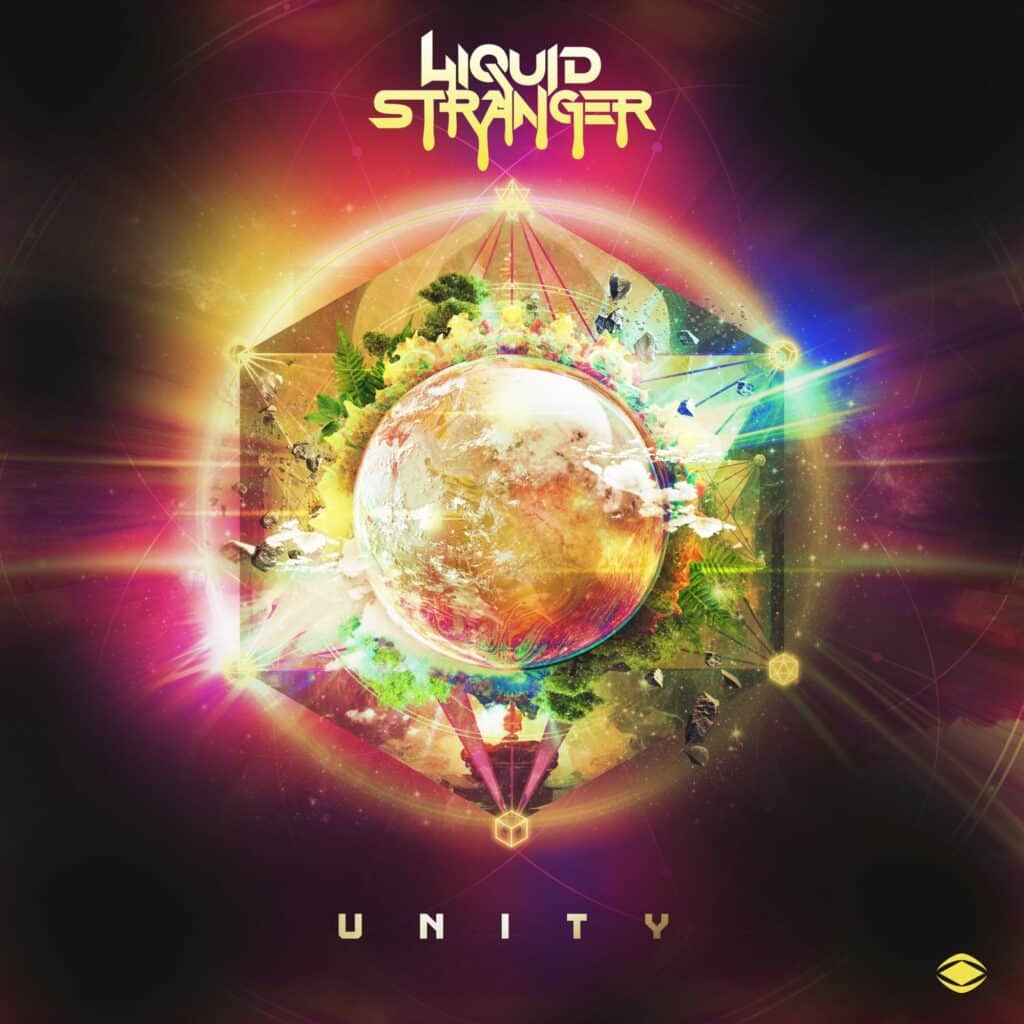 Liquid Stranger Unity EP