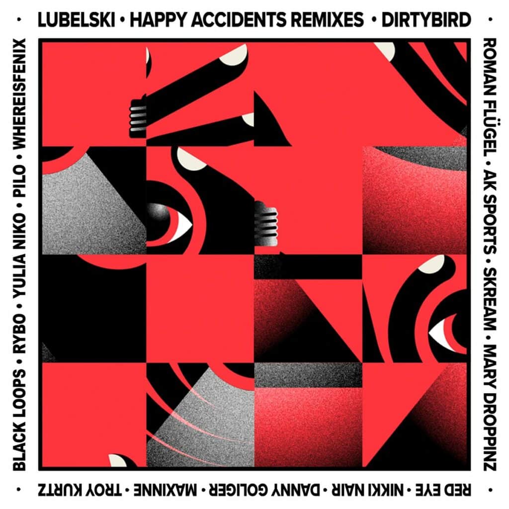 Lubelski - Happy Accidents