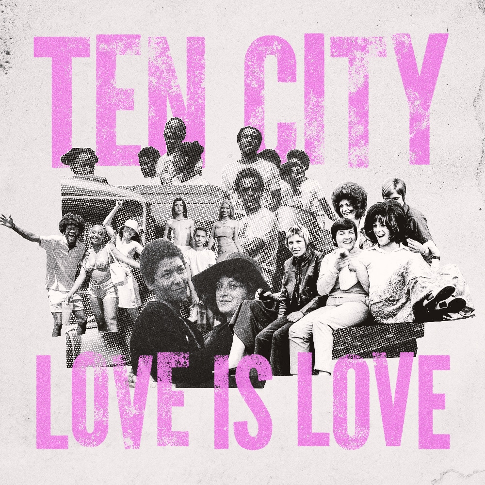 Ten City - Love Is Love