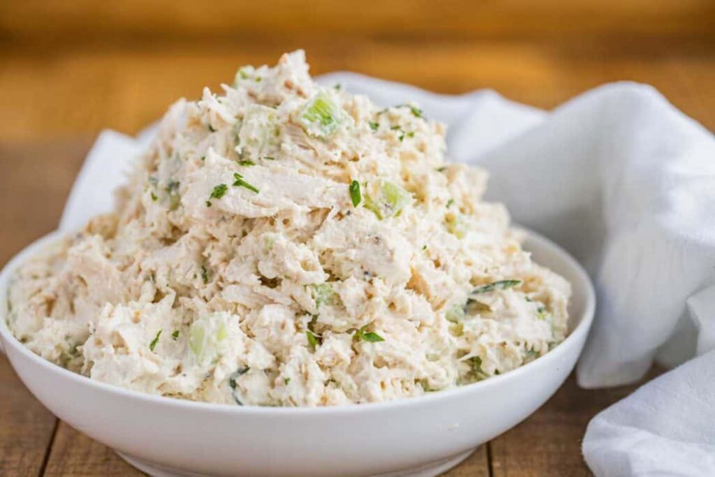 chicken salad