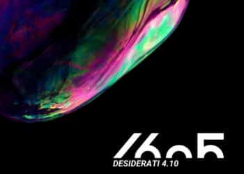 1605 - DESIDERATI 4.10