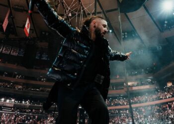 skrillex madison square garden