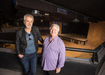 Bellwhether Los Angeles cofounders