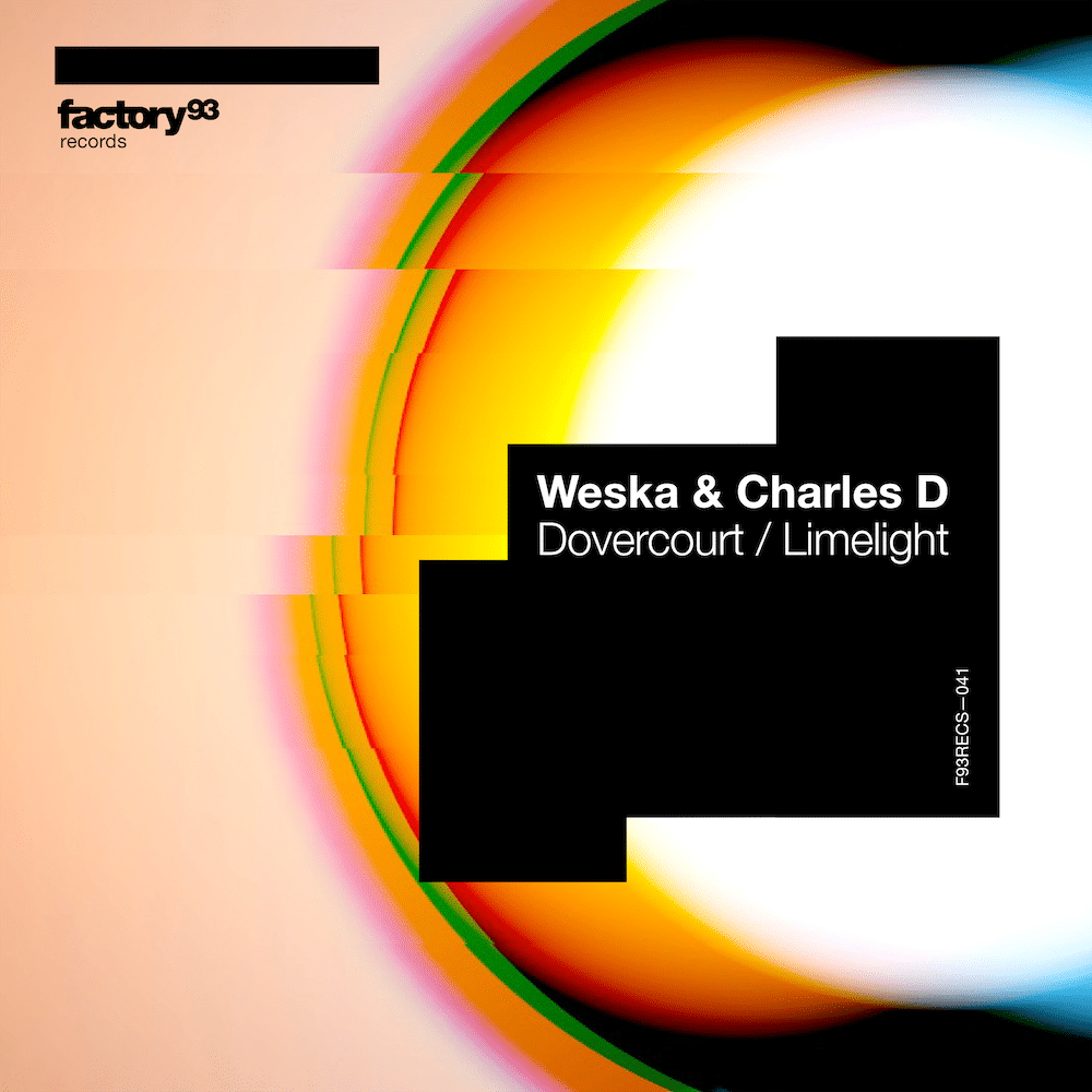 Weska & Charles D - Dovercourt / Limelight