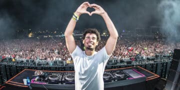 Afrojack at Ultra Music Festival Miami 2019