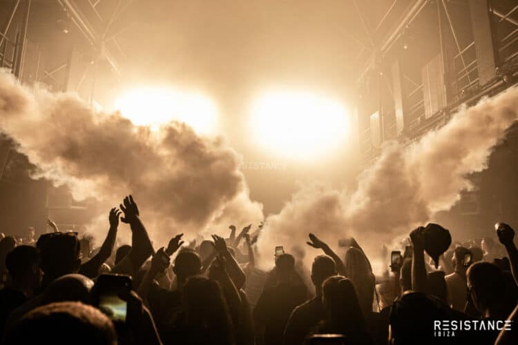 RESISTANCE Ibiza 2019