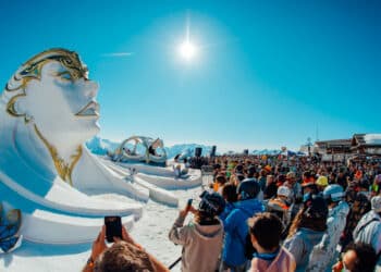 Tomorrowland Winter 2022