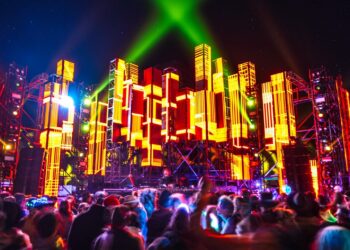 Love Machine Spring Festival 2022